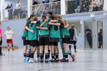 Bild 6 - wCJ NFV Futsalturnier